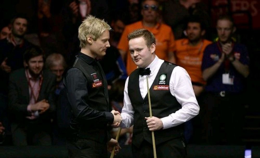 松的赛道上 松的赛道上